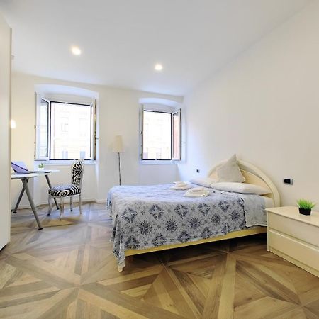 Trieste Stazione - Free Wifi Apartment Bagian luar foto